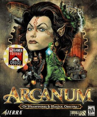  Arcanum: Of Steamworks and Magick Obscura – Zanurz się w świecie mechaniki i magii!