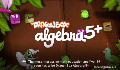  DragonBox Algebra 5+ - Odkryj Magię Algebry Bez Zmęczenia!