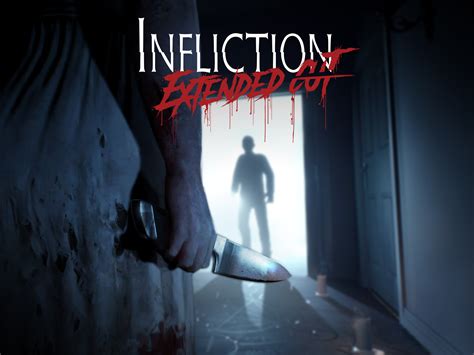 Infliction: Extended Cut - Przerażające spotkanie z przeszłością i mrocznymi sekretami rodziny!