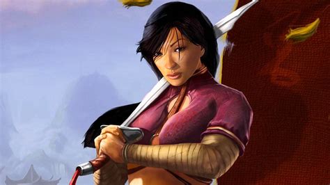  Jade Empire! Zaznaj się z mistycznym światem wschodnich sztuk walki i odkryj sekrety starożytnej magii.