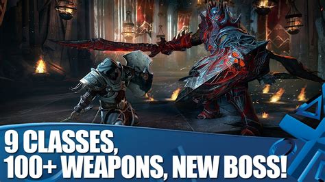  Lead Your Faction to Glory! The Intricacies and Strategic Depth of Lords of the Fallen