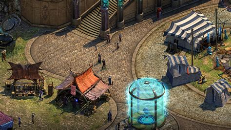 Torment: Tides of Numenera - Zagłębianie się w tajemnice zapomnianej przeszłości i konfrontacja z własnym przeznaczeniem!