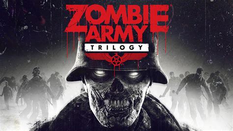 Zombie Army Trilogy – Niszczenie nazistowskich hord i walka o przetrwanie w alternatywnej rzeczywistości!