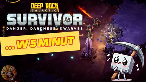 Deep Rock Galactic: Podziemne kopanie z karłami na sterydach!