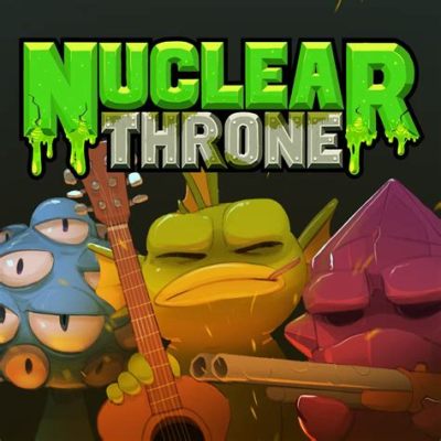 Nuclear Throne: Bezlitosny świat postapokalipsy!