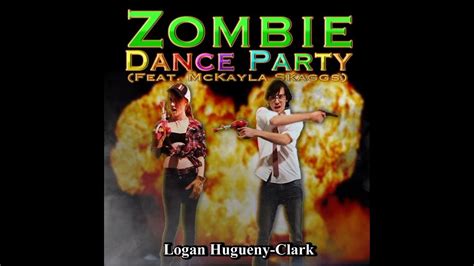 Zombie Dance Party: Bezmiar tanecznych zombaków i energicznej muzyki!