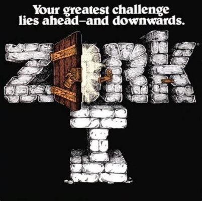 Zork: The Great Underground Empire - Zanurz się w teksturowym świecie tekstowych przygód!